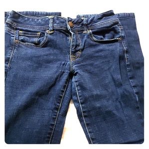 American Eagle original boot cut jeans